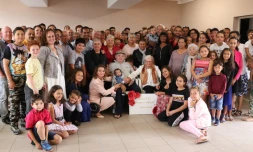 Noces d'or RIVIERE