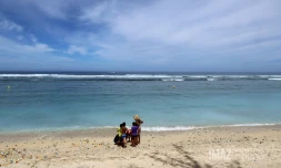 plage de l'hermitage