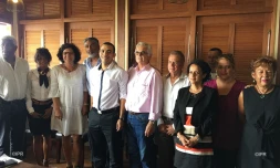 République en Marche à La Réunion 