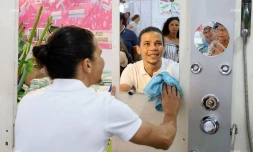 salon de la maison 2019