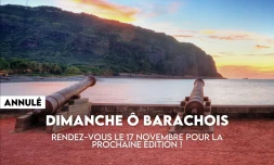 Saint-Denis : annulation du Dimanche ô Barachois 