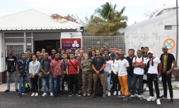 43 Réunionnais se sont engagés dans l'Armée de Terre