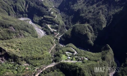 route Cilaos 