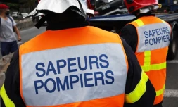 Accident : un poids lourd renversé sur la route du littoral 