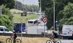RN2 à Sainte-Marie : la Région inaugure la nouvelle voie réservée aux transports en commun