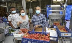 Des letchis, du séga et de la bienveillance pour les malades réunionnais de Métropole