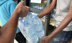 distribution eau potable a saint benoit