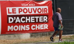 économie grande surface 