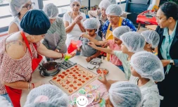 Saint-Denis : des activités pour tous à l'occasion de la Semaine Bleue