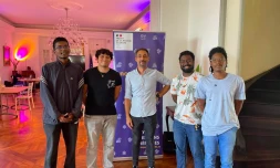 PrĂ©fecture : les Ă©tudiants dâEpitech remportent le premier Hackaton