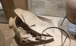 Israël: un petit garçon brise accidentellement une jarre vieille de 3.500 ans [?]