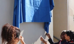 Inauguration maison ctoyenneté