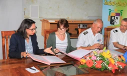 protocole sécurité saint-andré