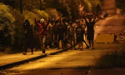 Violences Port Chaudron 