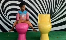 Problèmes d'hygiène, d'insécurité ou d'accès: de nombreux élèves français renoncent à fréquenter les toilettes de leur établissement avec, à la clé, des risques pour leur santé, pointe mardi un rapport.