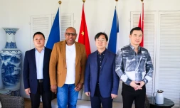  La CCI Réunion et le consulat de Chine renforcent leur coopération économique