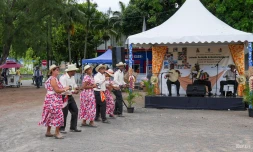 Une délégation réunionnaise à Rodrigues pour la 8ème édition du Koktel Fonnker [?]