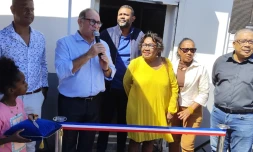  Saint-Pierre : un nouvel espace dédié à la culture et à la jeunesse à Bois d’Olives 