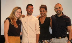 La Jeune chambre économique élit son président