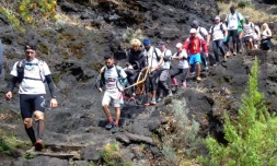 Réunion - Joëlettes - Aventure au départ du Grand Raid 2017
