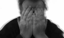 Illustration burn-out