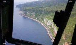 route du littoral