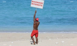 plage de boucan 