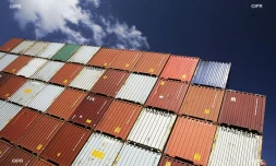 container port est