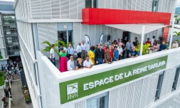 espace de la Reine Sarlava