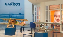 Exposition Roland Garros