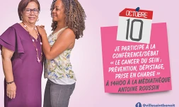 Octobre rose conférence