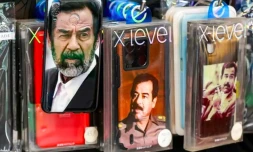 Admiration Saddam Hussein Jordanie