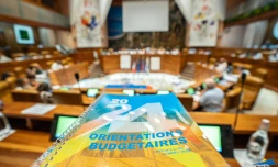 region vote du budget