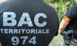 bac territoriale 974 de la police nationale 