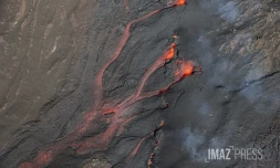 volcan éruption juillet 2023