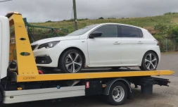 Trois-Bassins : un condcuteur flashé à 193 km/h