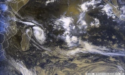 cyclone Herold lundi 16 mars
