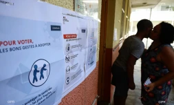 Premier tour municipales 2020 la possession