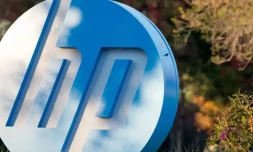  HP s'engage à remplacer gratuitement les batteries rappelées. © JOSH EDELSON / AFP