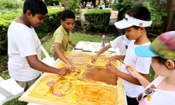 Saint-Paul : 248 élèves pour le projet 20 Désanm Marmay