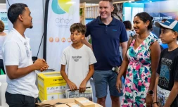 La Cinor fait son bilan pour la 37ème édition du Salon de la maison