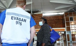  personnel de santé  CHM