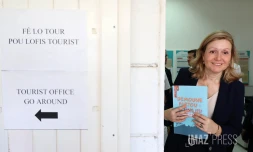 Kozé kréol : la présidente de l'Assemblée nationale conscientisé à cet enjeu linguistique