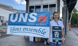Grève : le Syndicat UNSA Santé demande une augmentation des effectifs des soignants