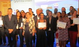 La plateforme Capeline lauréate 