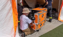 Orange se mobilise pour reconnecter Mayotte après le passage du cyclone Chido
