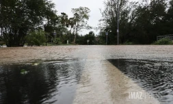 Cyclone Belal : Savannah