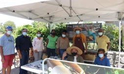 La Civis : retour en image sur l'opération Quinzaine du compostage