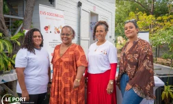 Le Port : lâassociation Coccinelles organise une journĂ©e portes ouvertes Ă la RiviĂšre des Galets