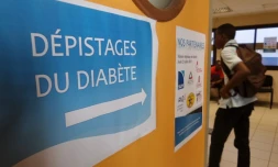 dépistage diabète